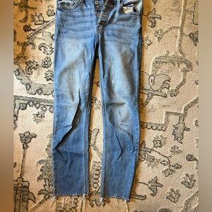 KANCAN skinny jeans